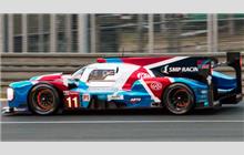 11 - BR Engineering BR1 AER #002 (Dallara) - SMP Racing