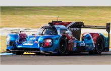 17 - BR Engineering BR1 AER #003 (Dallara) - SMP Racing