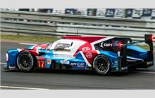 17 - BR Engineering BR1 AER #003 (Dallara) - SMP Racing