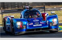 17 - BR Engineering BR1 AER #003 (Dallara) - SMP Racing