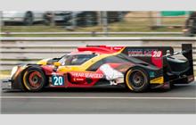20 - Oreca 07 Gibson #39 - High Class Racing