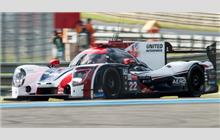 22 - Ligier JS P217 Gibson #OR05-21 (Onroak) - United Autosports