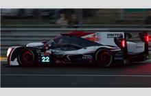 22 - Ligier JS P217 Gibson #OR05-21 (Onroak) - United Autosports