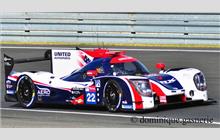 22 - Ligier JS P217 Gibson #OR05-21 (Onroak) - United Autosports