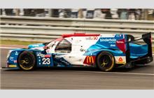 23 - Ligier JS P217 Gibson #OR05-12 (Onroak) - Panis Barthez Competition