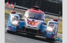 23 - Ligier JS P217 Gibson #OR05-12 (Onroak) - Panis Barthez Competition