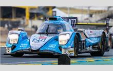 25 - Oreca 07 Gibson #45 - Algarve Pro Racing