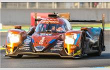 26 - Aurus 01 Gibson #26 (Oreca) - G-Drive Racing