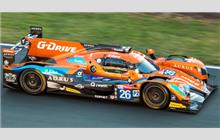 26 - Aurus 01 Gibson #26 (Oreca) - G-Drive Racing
