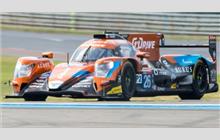 26 - Aurus 01 Gibson #26 (Oreca) - G-Drive Racing