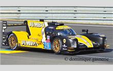 29 - Dallara P217 Gibson #005 - Racing Team Nederland