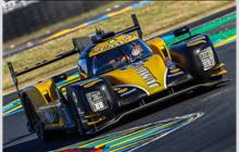 29 - Dallara P217 Gibson #005 - Racing Team Nederland