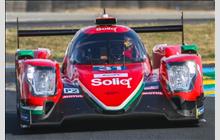 31 - Oreca 07 Gibson #03 - DragonSpeed