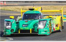 34 - Ligier JS P217 Gibson #OR05-16 (Onroak) - Inter Europol Competition