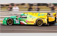 34 - Ligier JS P217 Gibson #OR05-16 (Onroak) - Inter Europol Competition