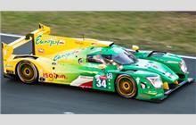 34 - Ligier JS P217 Gibson #OR05-16 (Onroak) - Inter Europol Competition