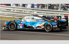 36 - Alpine A470 Gibson #08 (Oreca) - Signatech Alpine Matmut