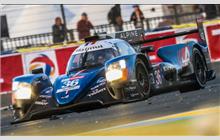 36 - Alpine A470 Gibson #08 (Oreca) - Signatech Alpine Matmut