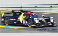 38 - Oreca 07 Gibson #25 - Jackie Chan DC Racing