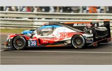 39 - Oreca 07 Gibson #05 - Graff