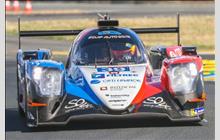 39 - Oreca 07 Gibson #05 - Graff