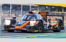 43 - Oreca 07 Gibson #20 - RLR M Sport / Tower Events