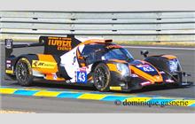 43 - Oreca 07 Gibson #20 - RLR M Sport / Tower Events