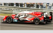 48 - Oreca 07 Gibson #27 - Idec Sport