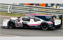 50 - Ligier JS P217 Gibson #OR05-18 (Onroak) - Larbre Competition