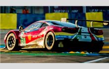 51 - Ferrari 488 GTE Evo #3826 - AF Corse
