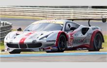 54 - Ferrari 488 GTE #3814 - Spirit of Race