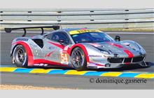 54 - Ferrari 488 GTE #3814 - Spirit of Race