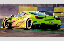 57 - Ferrari 488 GTE #3828 - Car Guy Racing