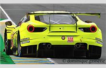 57 - Ferrari 488 GTE #3828 - Car Guy Racing