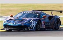 60 - Ferrari 488 GTE #3830b - Kessel Racing