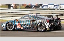 60 - Ferrari 488 GTE #3830b - Kessel Racing