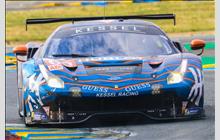 60 - Ferrari 488 GTE #3830b - Kessel Racing