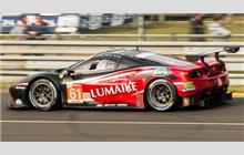 61 - Ferrari 488 GTE #F142M GTE 3822 - Clearwater Racing