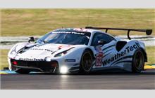 62 - Ferrari 488 GTE #3838 - WeatherTech Racing