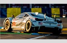 62 - Ferrari 488 GTE #3838 - WeatherTech Racing