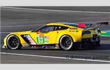 63 - Chevrolet Corvette C7.R #C7RGT-007 (Pratt & Miller) - Corvette Racing