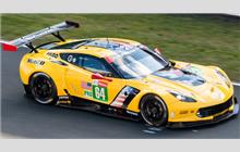 64 - Chevrolet Corvette C7.R #C7RGT-006 (Pratt & Miller) - Corvette Racing