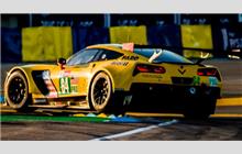 64 - Chevrolet Corvette C7.R #C7RGT-006 (Pratt & Miller) - Corvette Racing