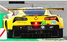 64 - Chevrolet Corvette C7.R #C7RGT-006 (Pratt & Miller) - Corvette Racing