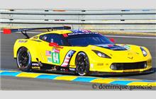 64 - Chevrolet Corvette C7.R #C7RGT-006 (Pratt & Miller) - Corvette Racing