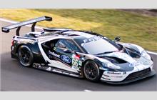 66 - Ford GT #FP-GT08 - Ford Chip Ganassi Team UK