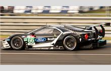 66 - Ford GT #FP-GT08 - Ford Chip Ganassi Team UK