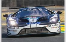 66 - Ford GT #FP-GT08 - Ford Chip Ganassi Team UK