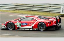 67 - Ford GT #FP-GT05 - Ford Chip Ganassi Team UK
