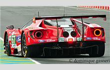 67 - Ford GT #FP-GT05 - Ford Chip Ganassi Team UK